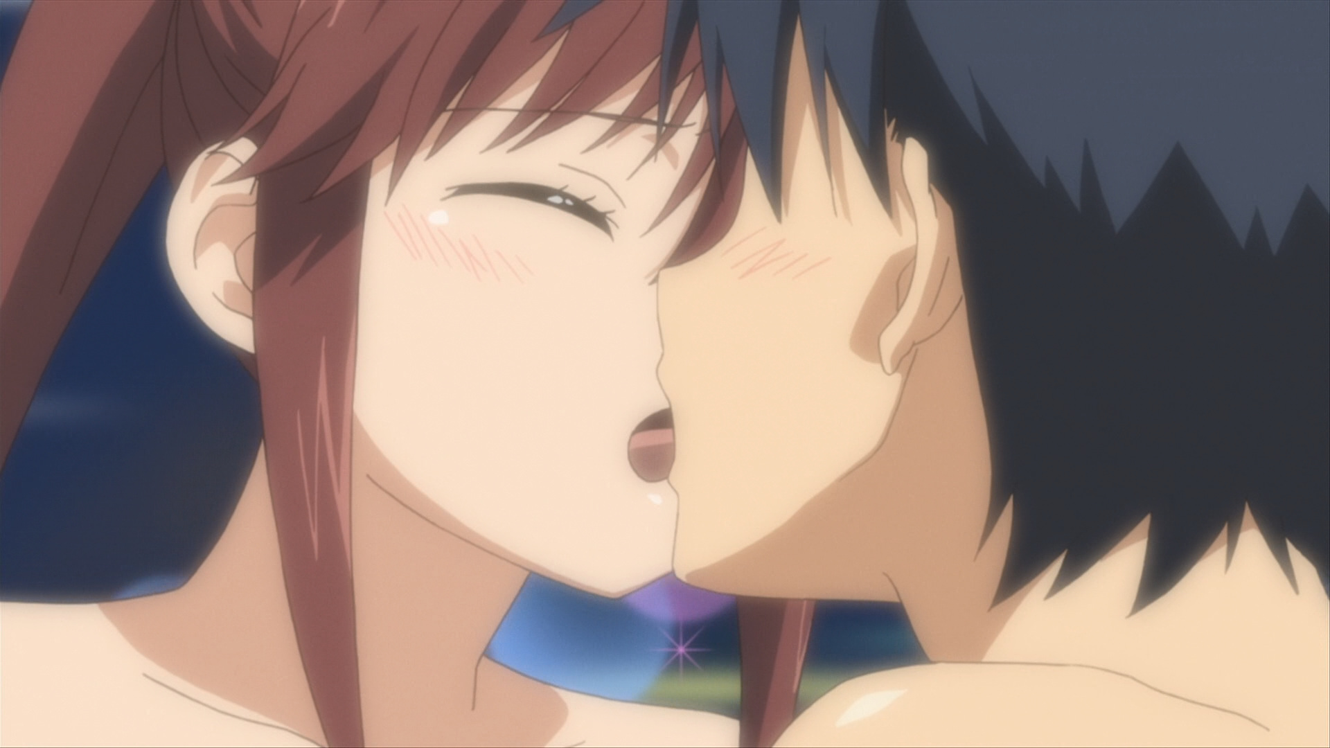 Kiss x sis oav threesome