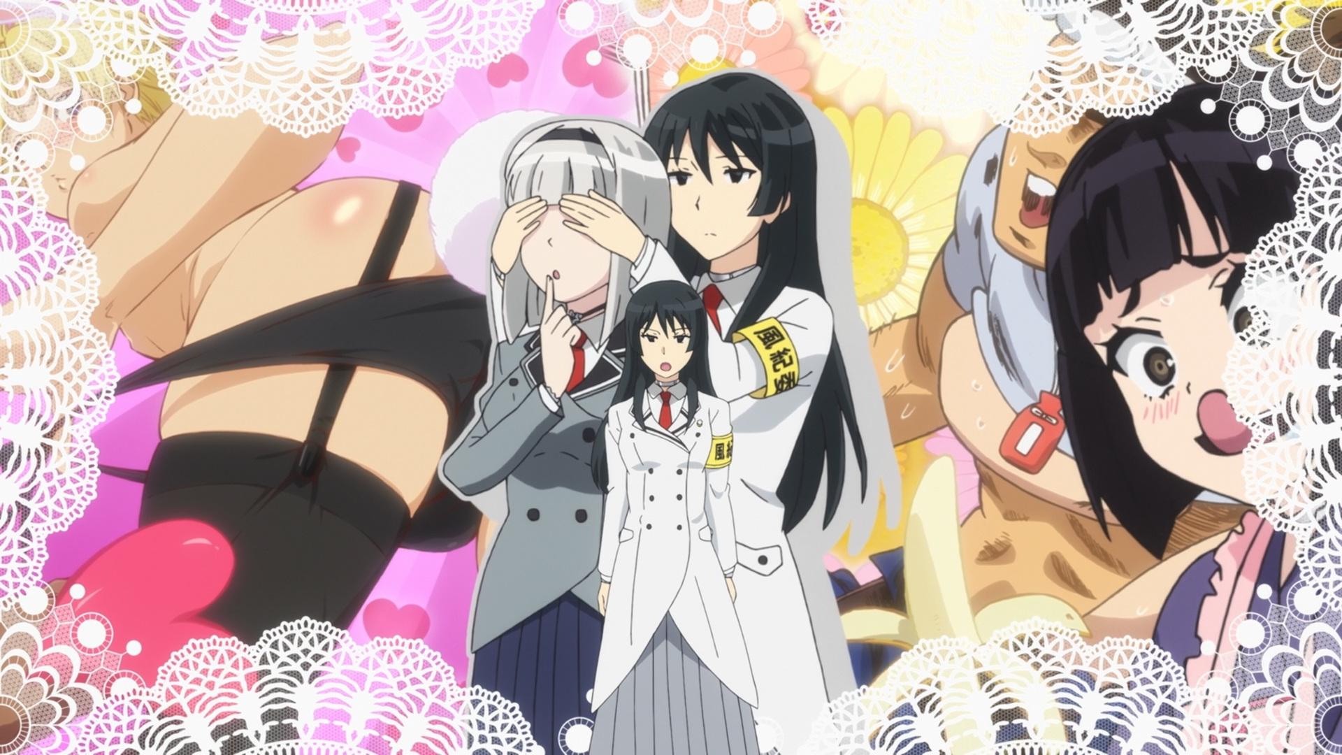Shimoneta crunchyroll