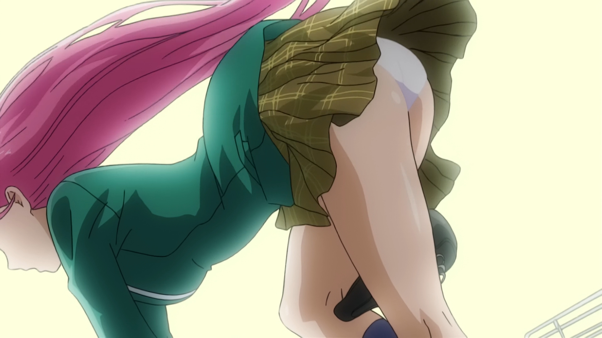 Rosario + Vampire BD/DVD Release Hype! – Pantsu Compilation – Fapservice