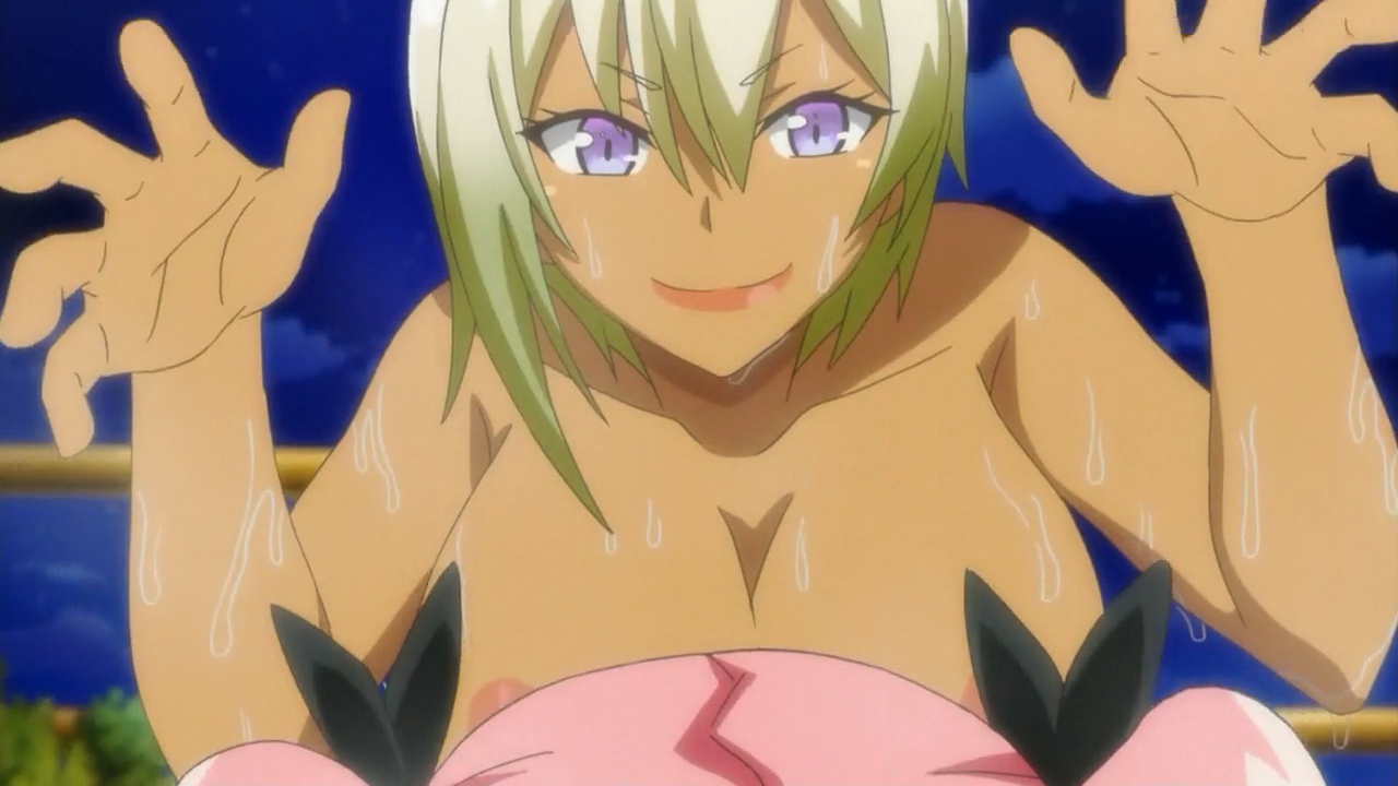 Hajimete no gal nudes
