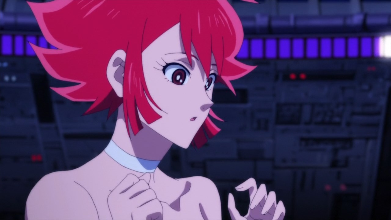 Cutie Honey Universe Fanservice Review Episode Fapservice