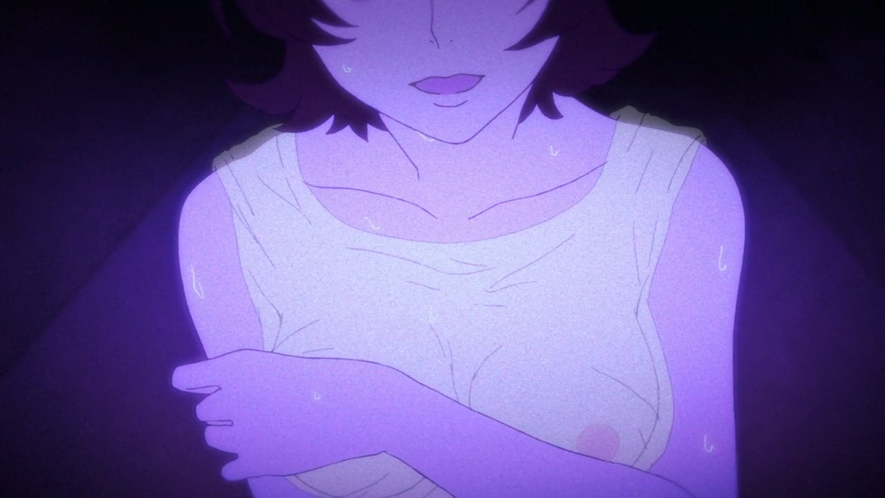 Devilman-crybaby boobs