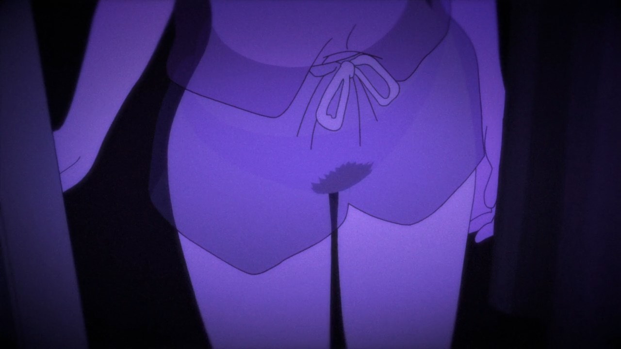 Devilman crybaby miki sex