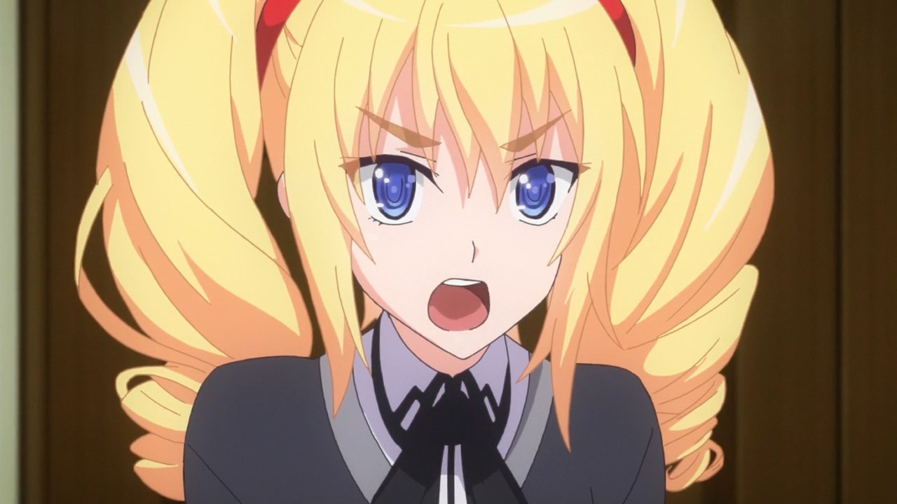 High School DxD Hero Fanservice Review Episode 07 – Fapservice