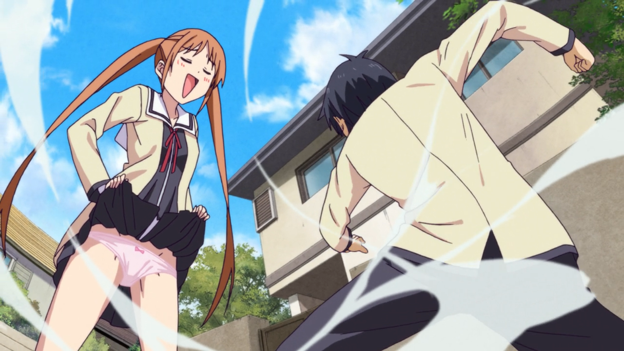 Hentai aho girl фото 66