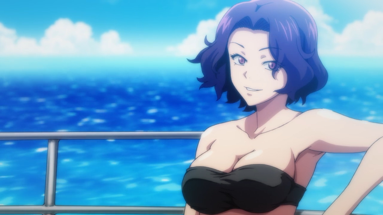 Grand Blue TV Fanservice Review Episode 1: – Fapservice