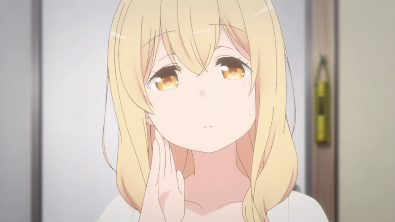 Sunohara Sou No Kanrinin San Episode 7 Fanservice Review Fapservice