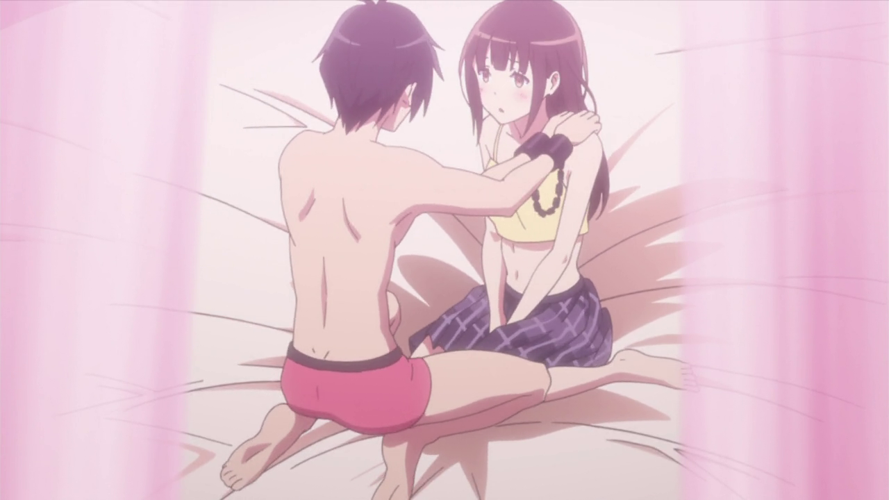 Conception fanservice review episode 1 – Fapservice