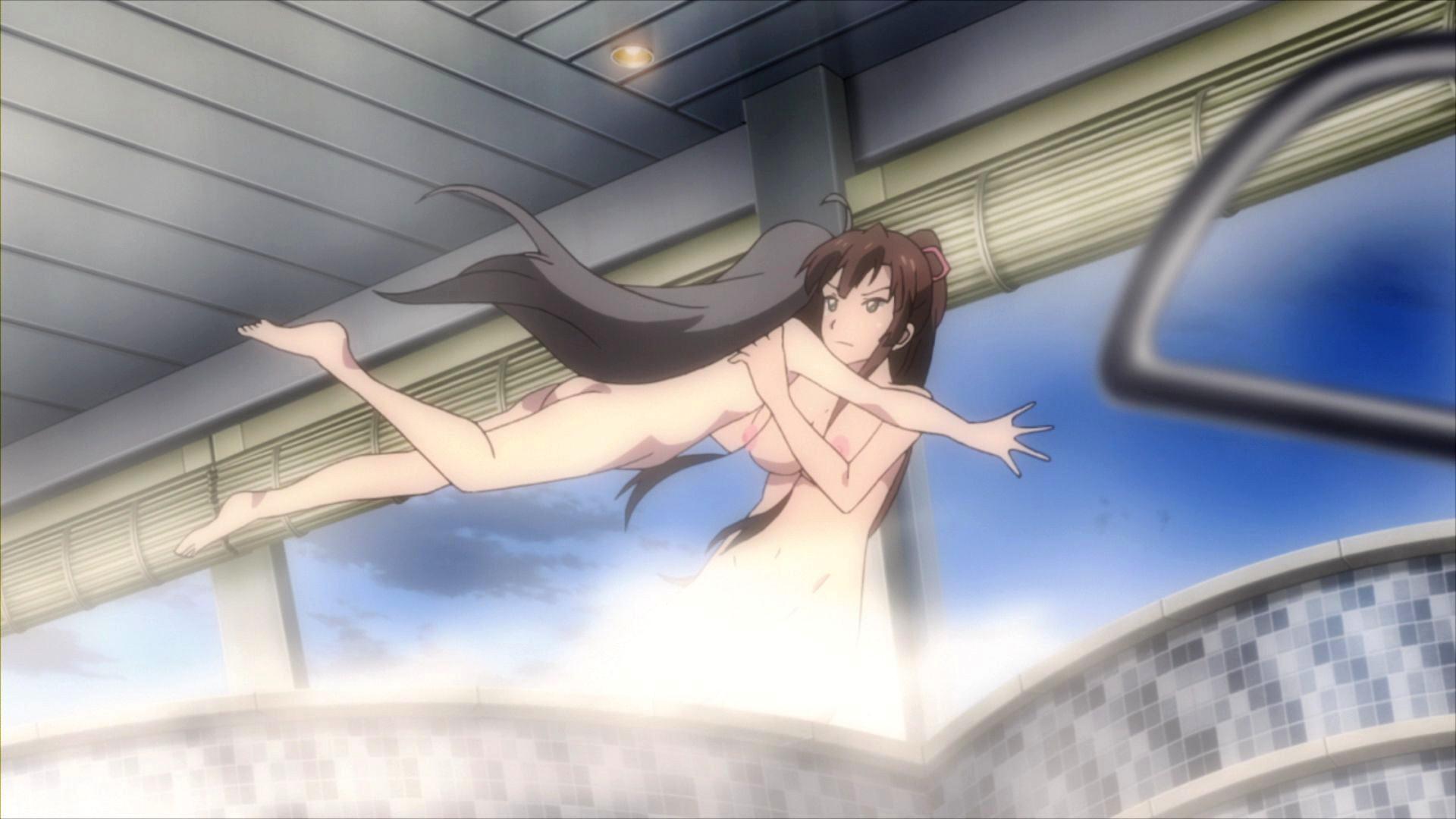 Strike the blood anime scenes cloudyx girl pics