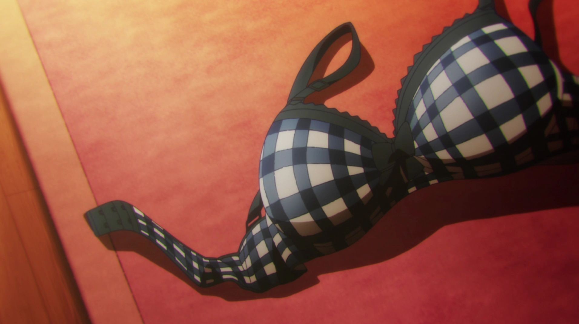 Nipples confirmed as Domestic Girlfriend releases steamy omitted scene –  Fapservice