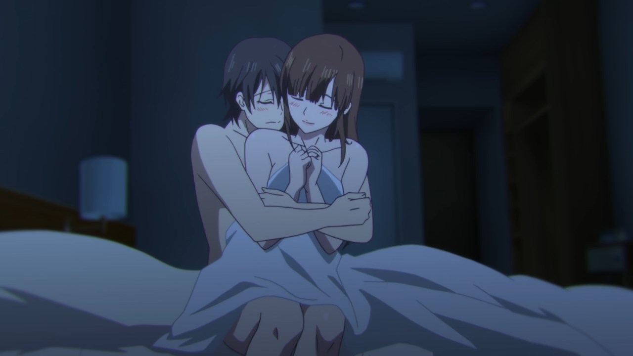 Anime sex scene 2019