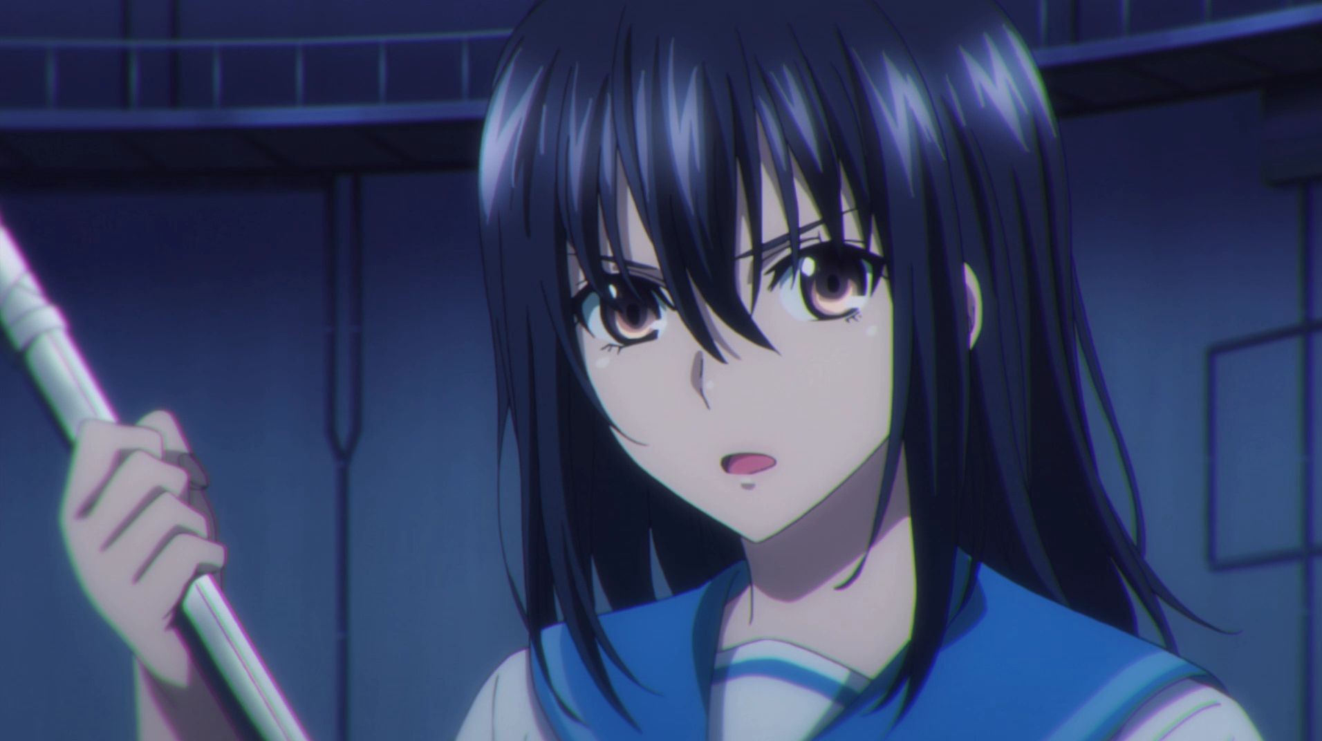 Shigokare love lesson. Strike the Blood. Strike the Blood 3. Удар крови 3 сезон. Кисаки Кириха Strike the Blood.