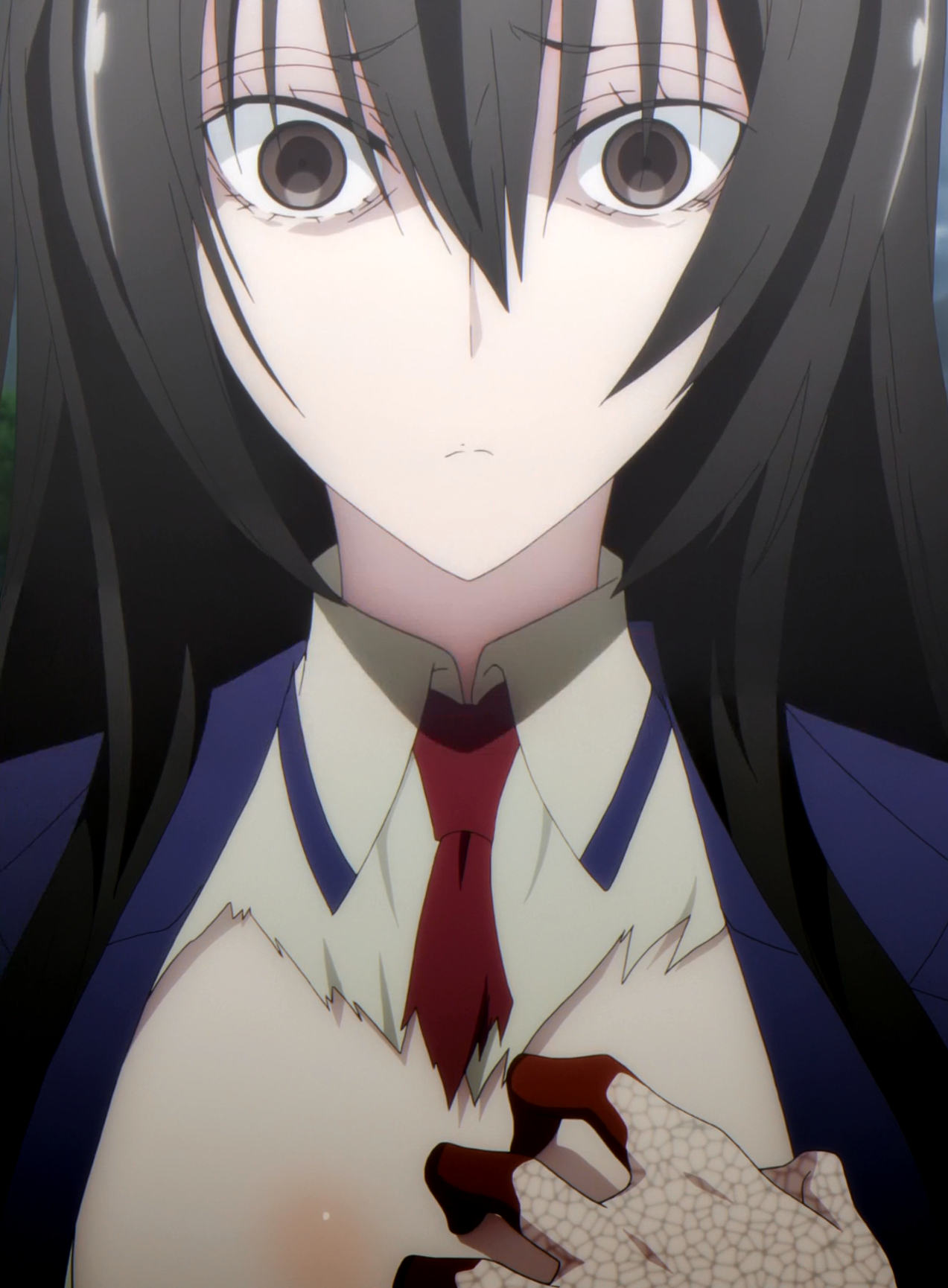 Busou Shoujo Machiavellianism Fanservice Review Episodes 11-12 (And BD  Changes for Episode 7) – Fapservice