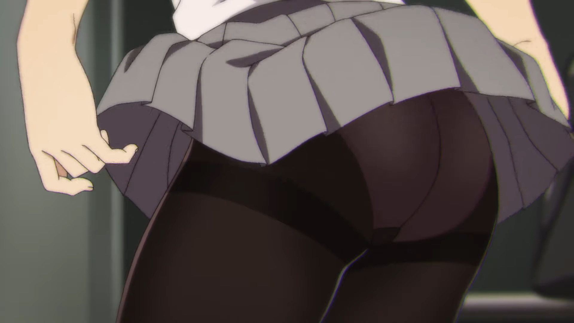 Anime hentai miru tights фото 101