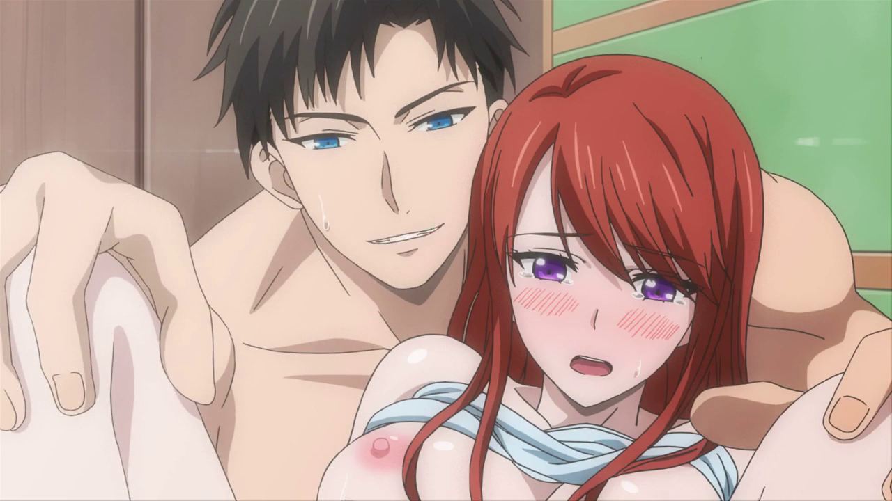 <b>Yubisaki</b> <b>kara</b> no <b>Honki</b> no Netsujou fanservice review episode 1.