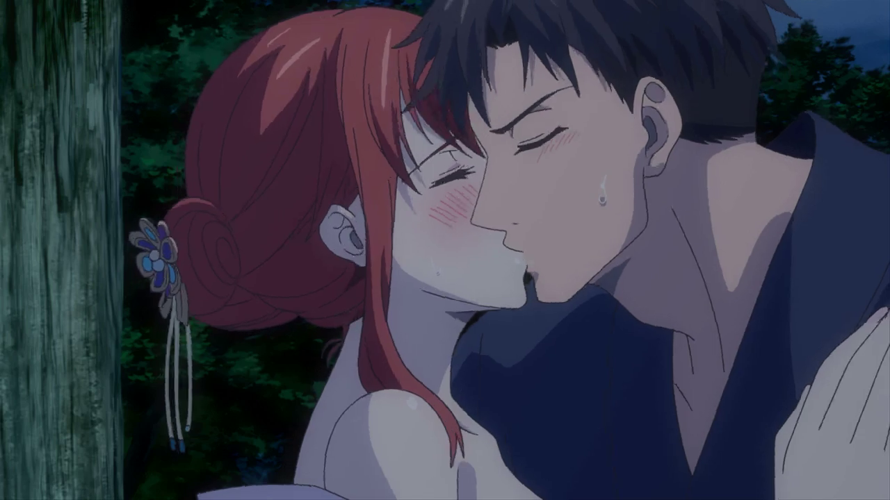 Yubisaki kara no Honki no Netsujou fanservice review episode 5 – Fapservice