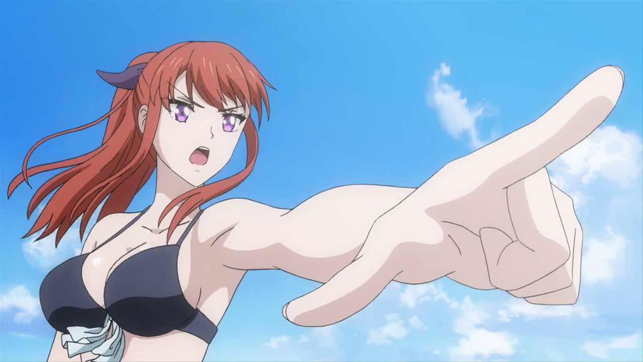 Yubisaki kara no Honki no Netsujou fanservice review episode 5 – Fapservice