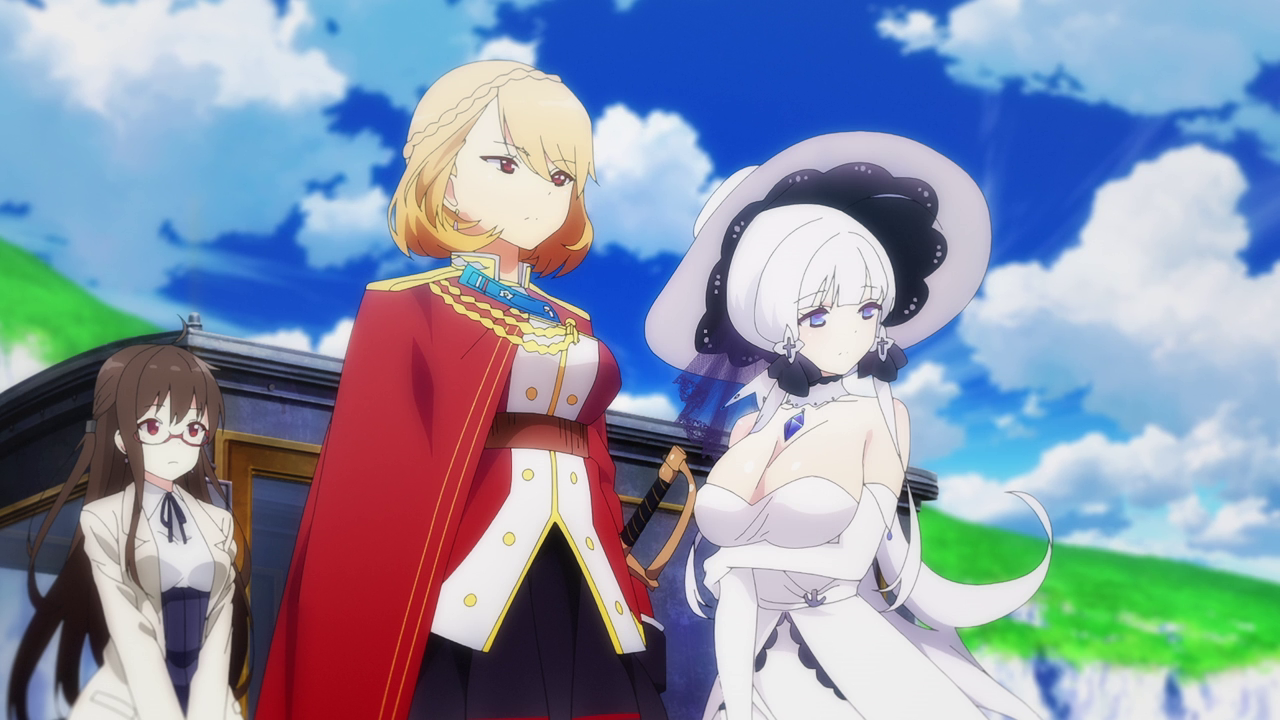 Azur Lane Episode 2 Fan Service Review – Fapservice