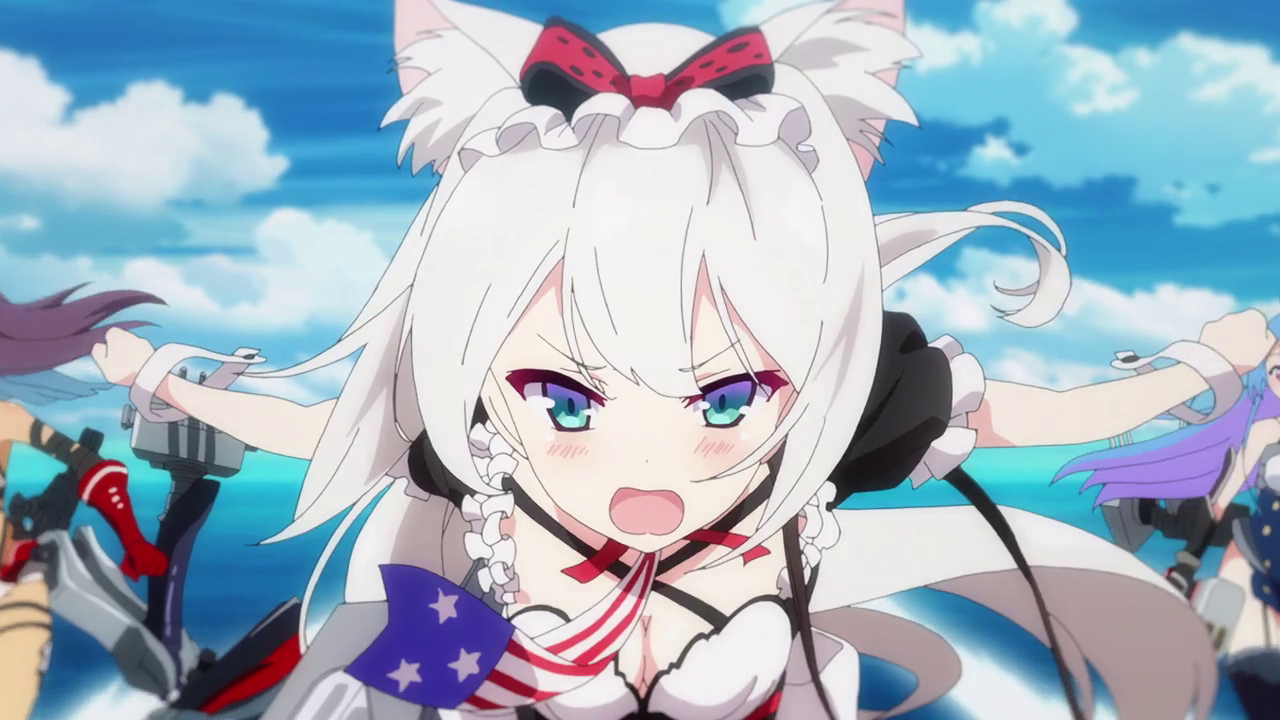 Azur Lane Episode 2 Fan Service Review – Fapservice