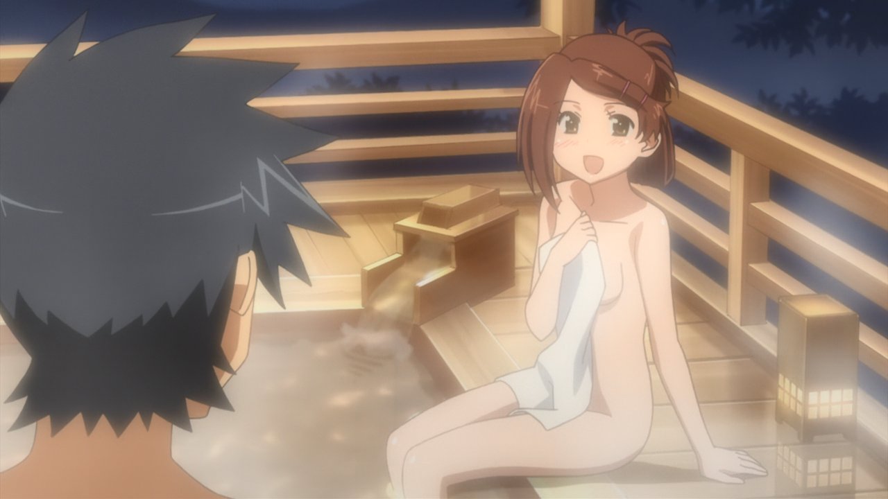 Kiss x Sis OVA Episode 4 Fanservice Review – Fapservice