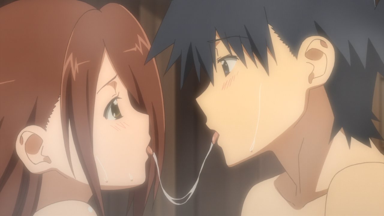 Kiss x sis gif