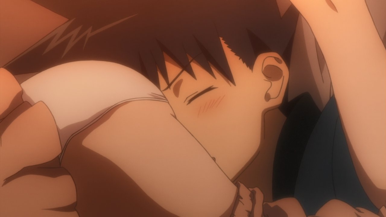 Kiss x Sis OVA Episode 5 Fanservice Review – Fapservice