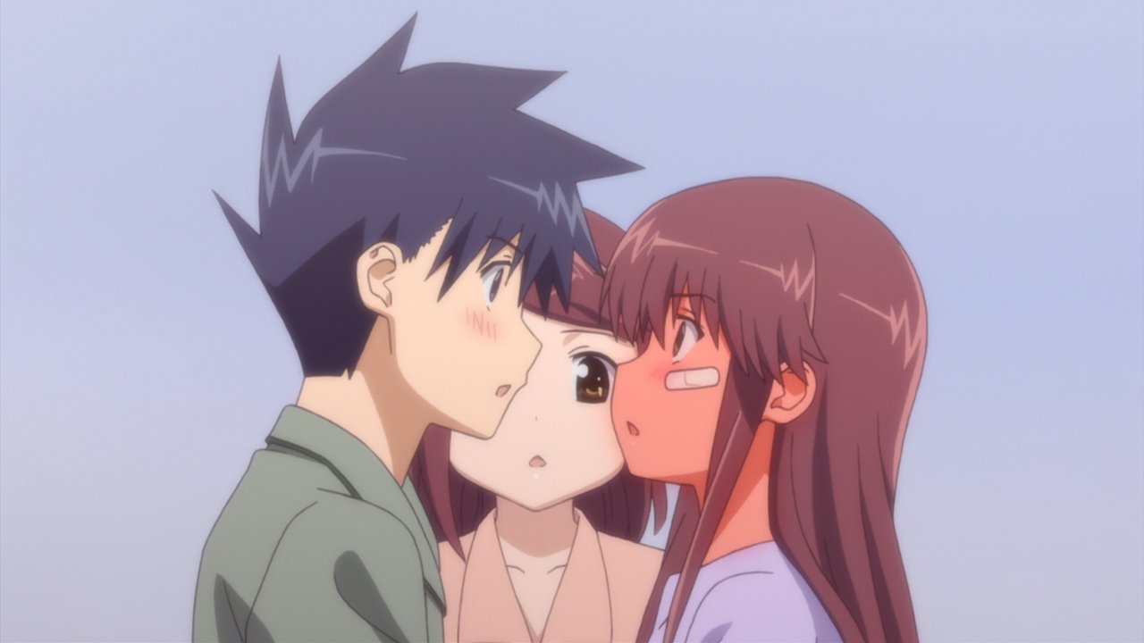 Kiss x Sis OVA Episode 5 Fanservice Review – Fapservice