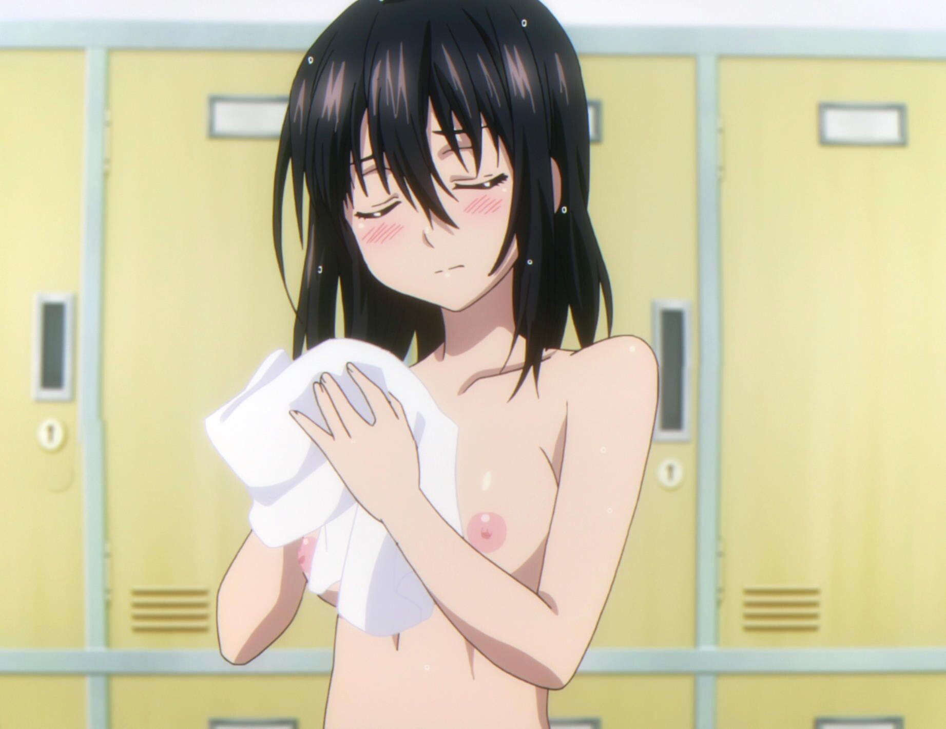 Strike the blood вся манга фото 116