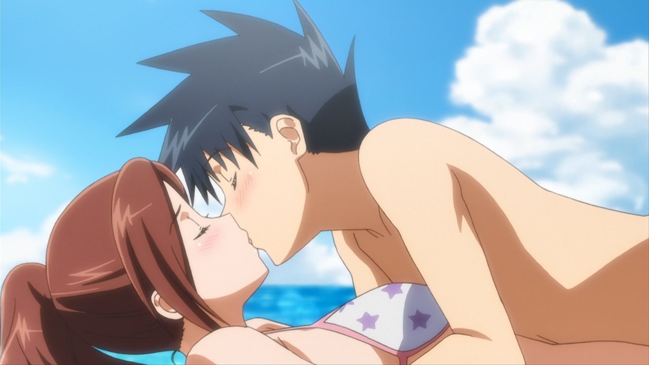 Kiss x Sis OVA Episode 7 Fanservice Review – Fapservice