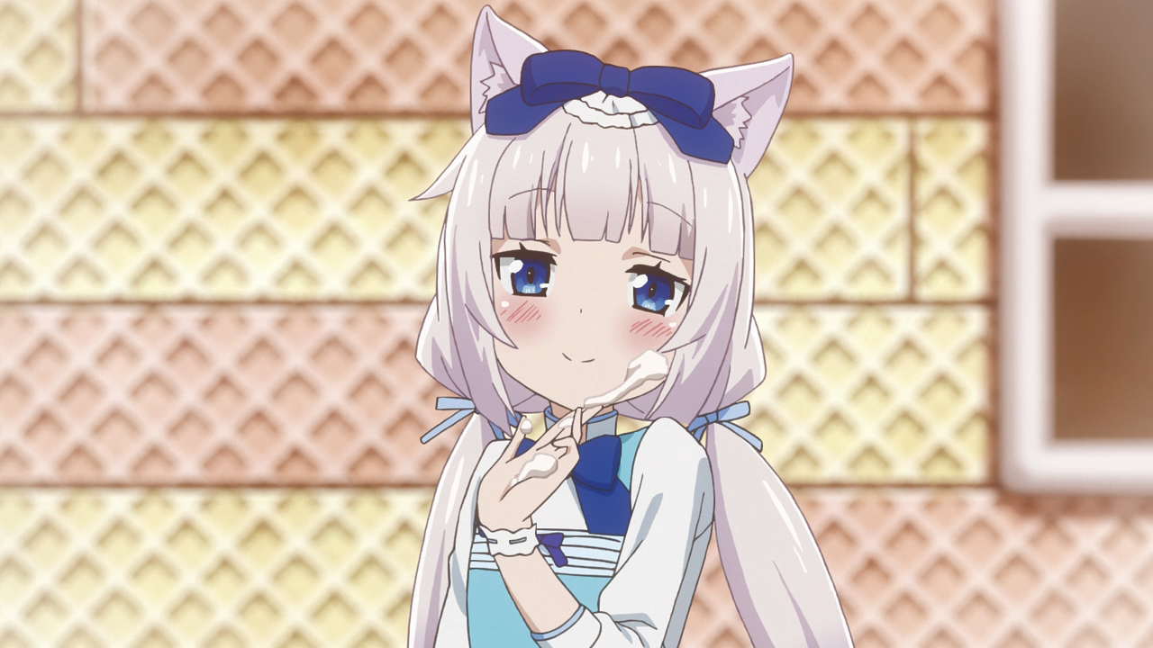 Кошачий рай Nekopara