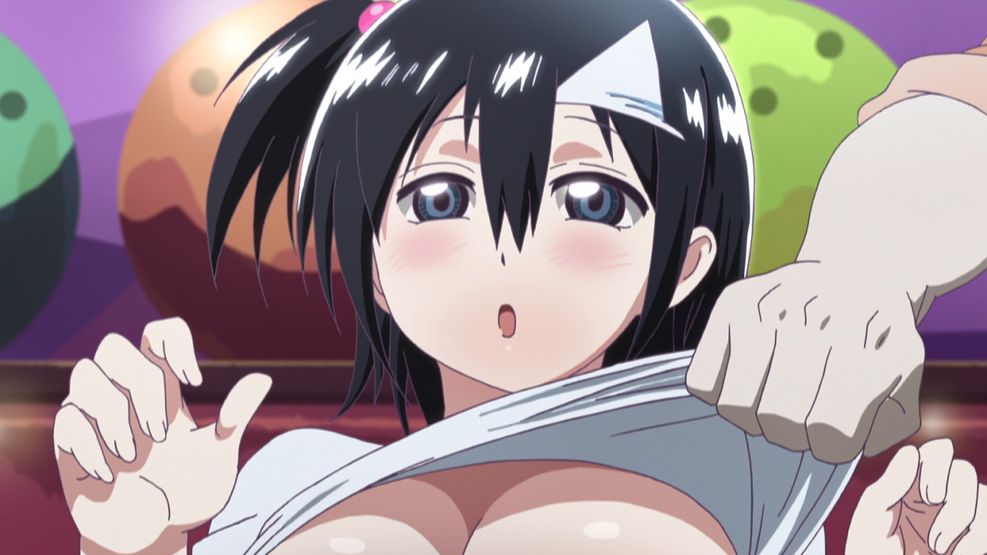 Blood Lad TV Episode 6-10 + OVA Fanservice Review – Fapservice