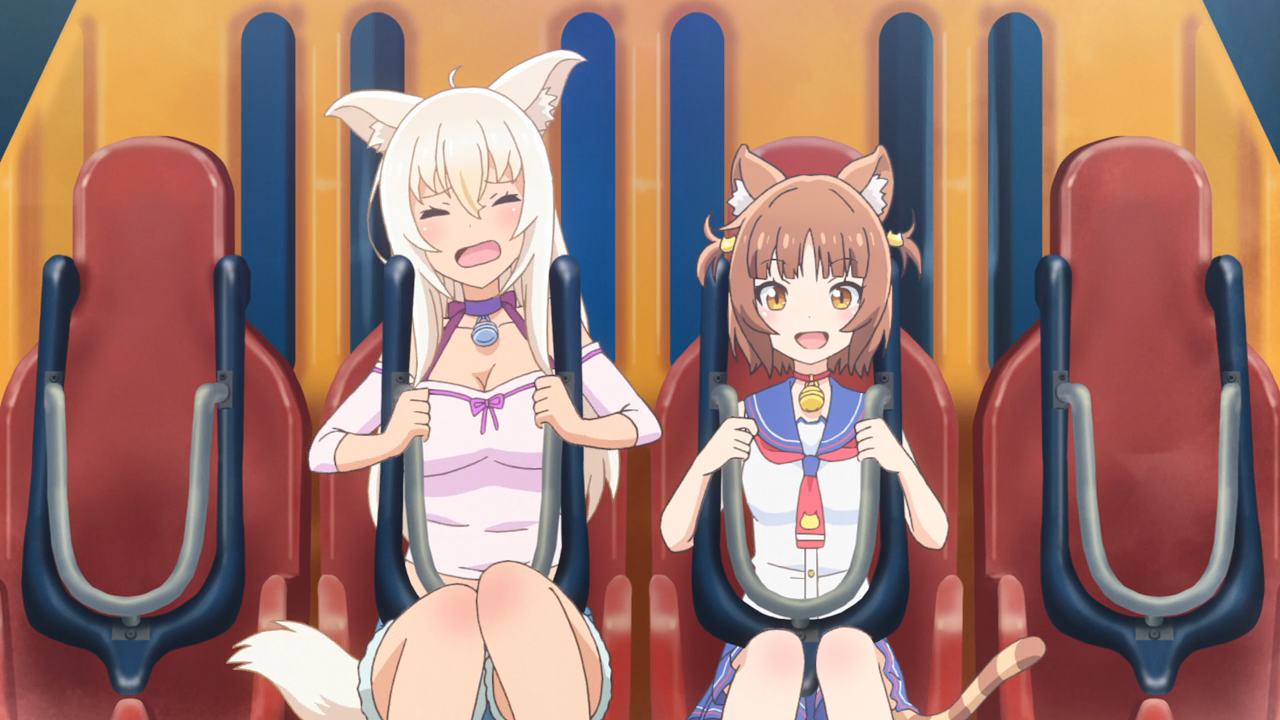 Nekopara TV Episode 9-12 Fanservice Review – Fapservice