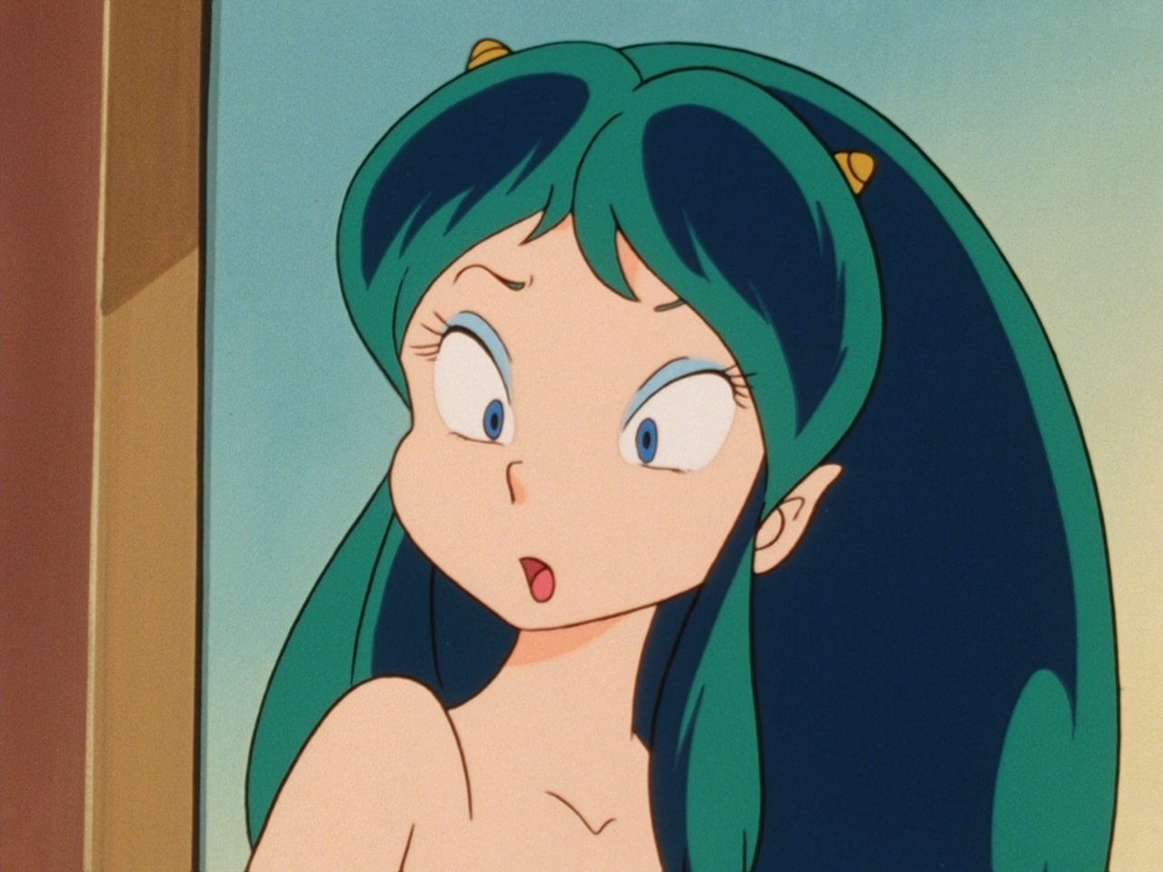 Urusei yatsura 2024 episode. Urusei Yatsura аниме. Urusei Yatsura 1981. Лам Несносные пришельцы. Urusei Yatsura Скриншоты.