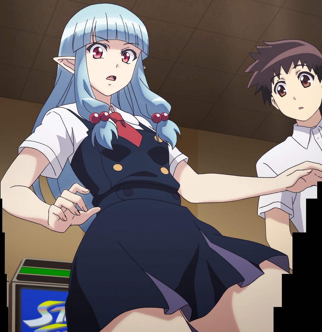 Tsugu Tsugumomo Episodes 7-8 Fanservice Review – Fapservice