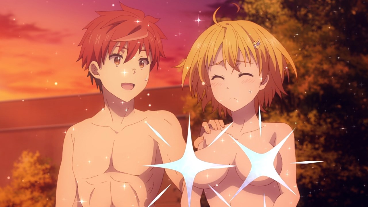 Assistir Dokyuu Hentai HxEros - Episódio 01 Online - Download