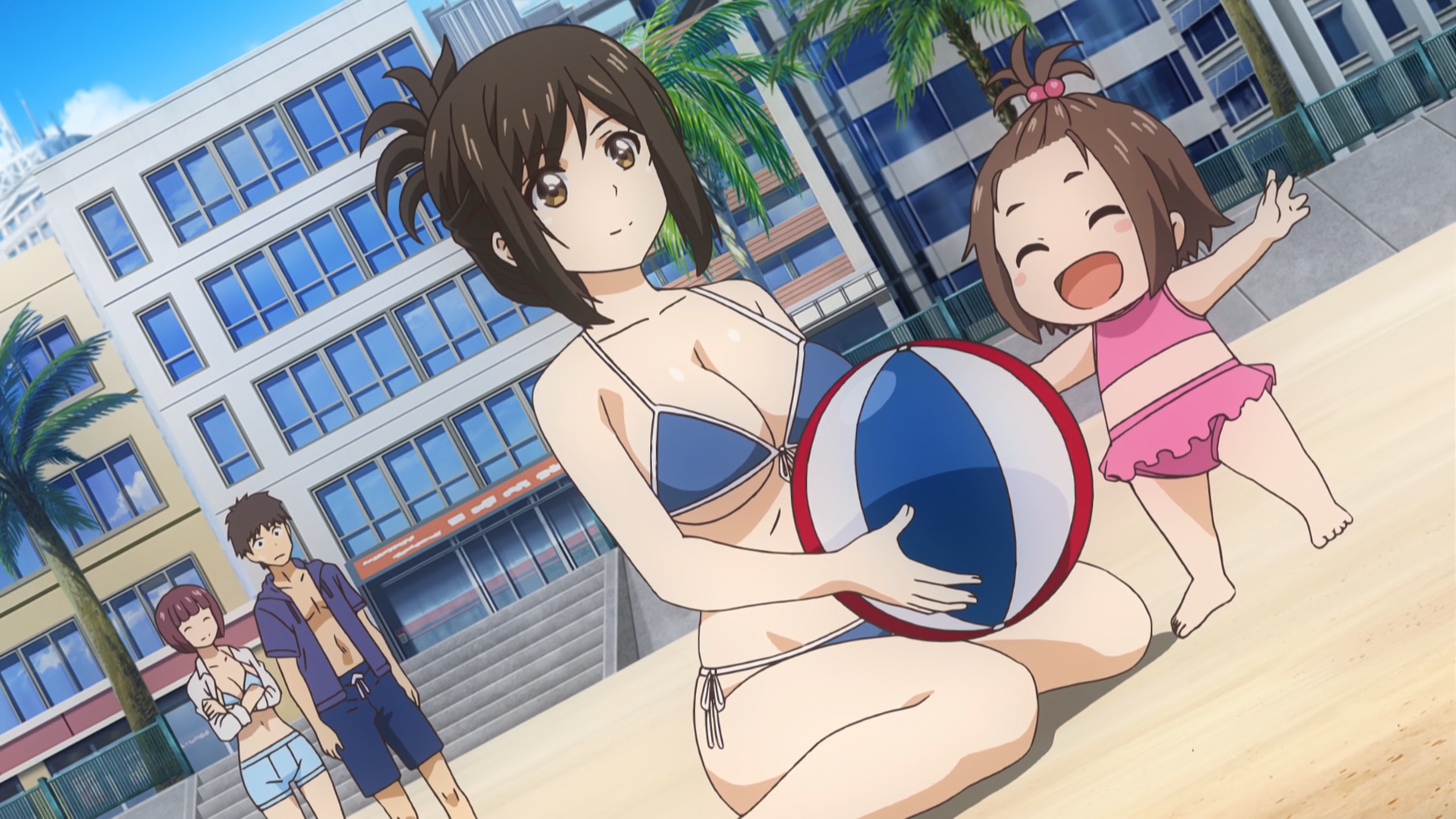 Nande Koko ni Sensei ga!? Episode 4 BD Fanservice Review – Fapservice