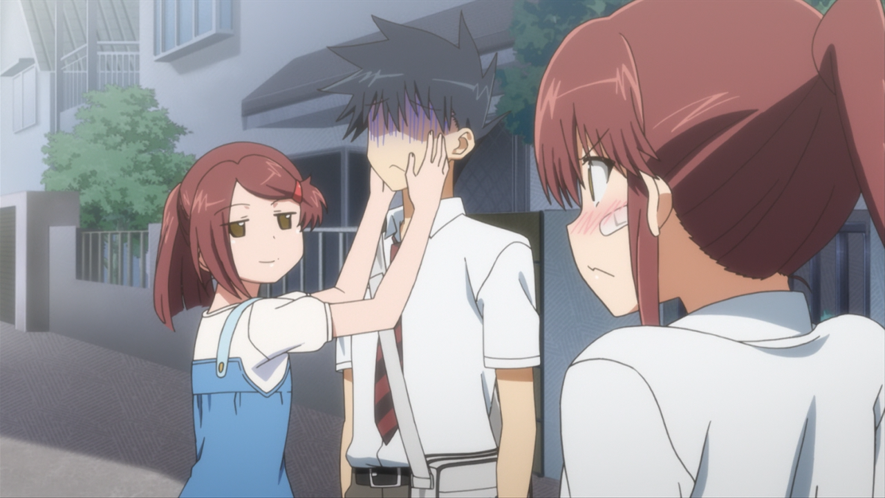 Kiss x Sis OVA Episode 9 Fanservice Review – Fapservice