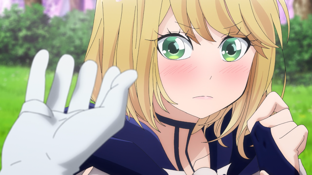 Koi wa Sekai Seifuku no Ato de Episode 1 Fanservice Review – Fapservice