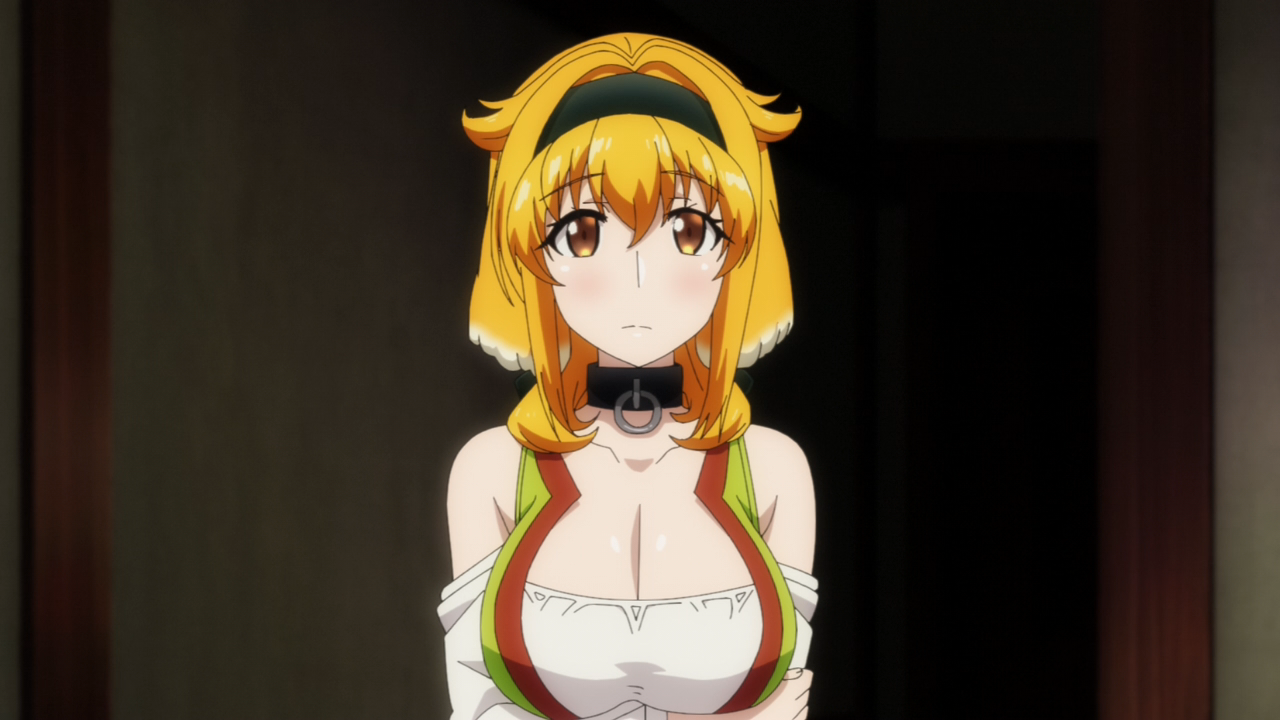 Isekai Meikyuu de Harem wo Episode 04 Fanservice Review – Fapservice