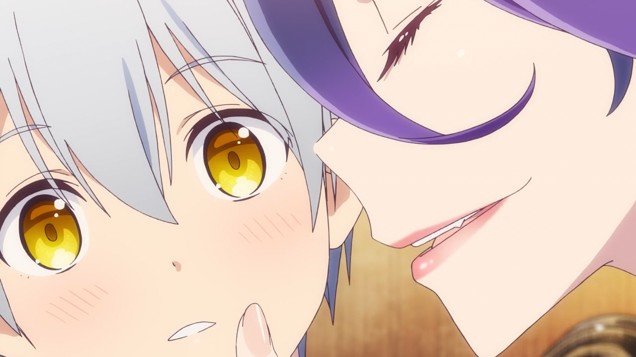 Kinsou no Vermeil Episode 1 Fanservice Review – Fapservice