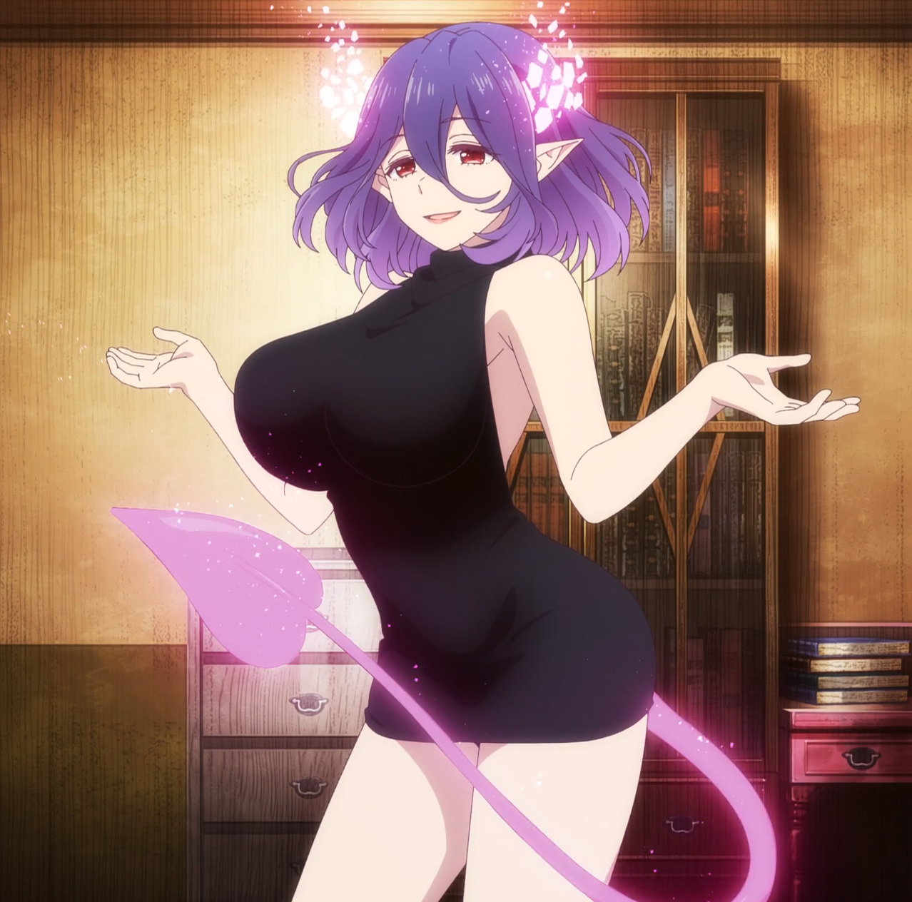 Summoning a ThiCC Waifu ~ Kinsou no Vermeil Episode 1 金装の