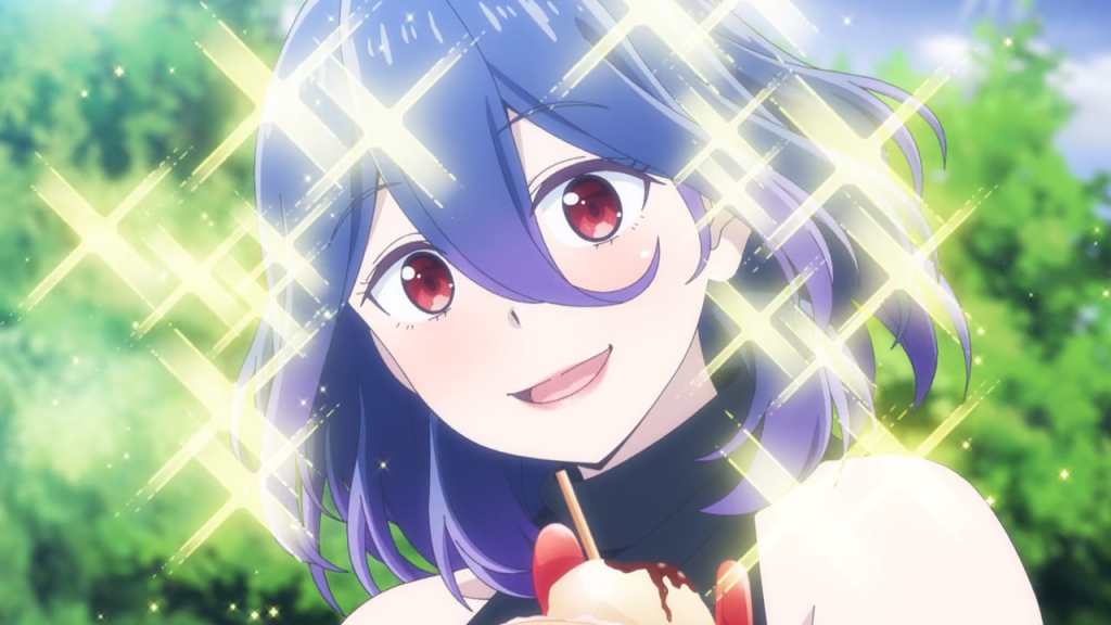 Kinsou no Vermeil Episode 3 Fanservice Review – Fapservice