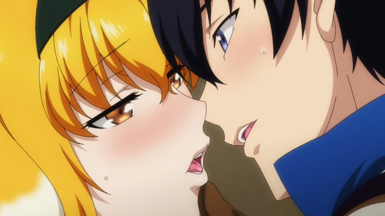 Harem in the labyrinth of another world episode 8