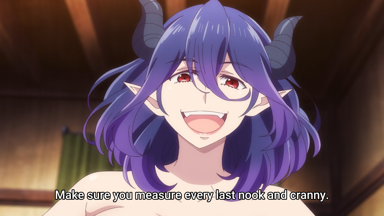 Kinsou no Vermeil Episode 4 Fanservice Review – Fapservice