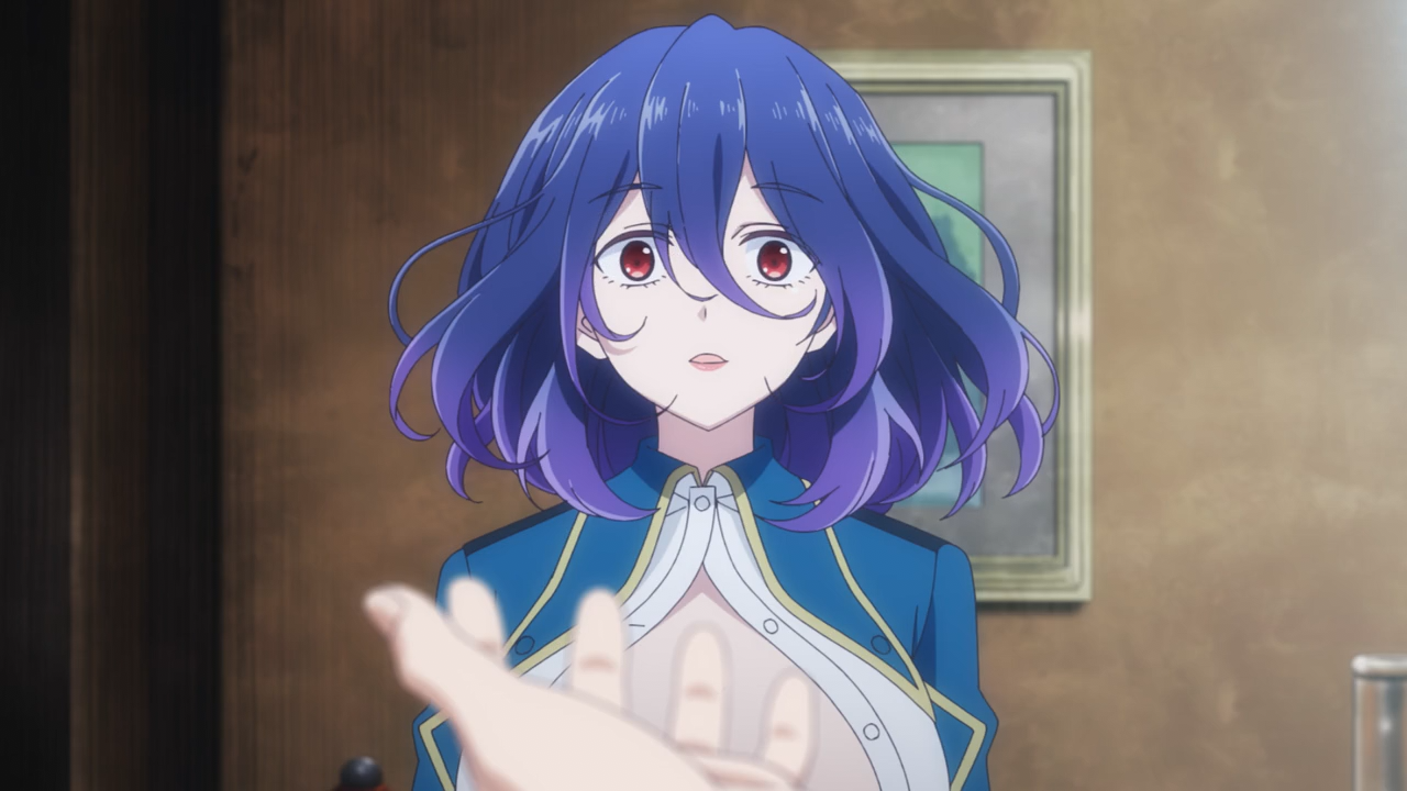 Vermeil Anime nackt