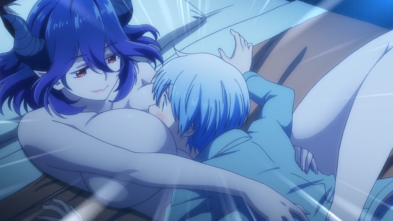 Kinsou no Vermeil Episode 8 Fanservice Review – Fapservice