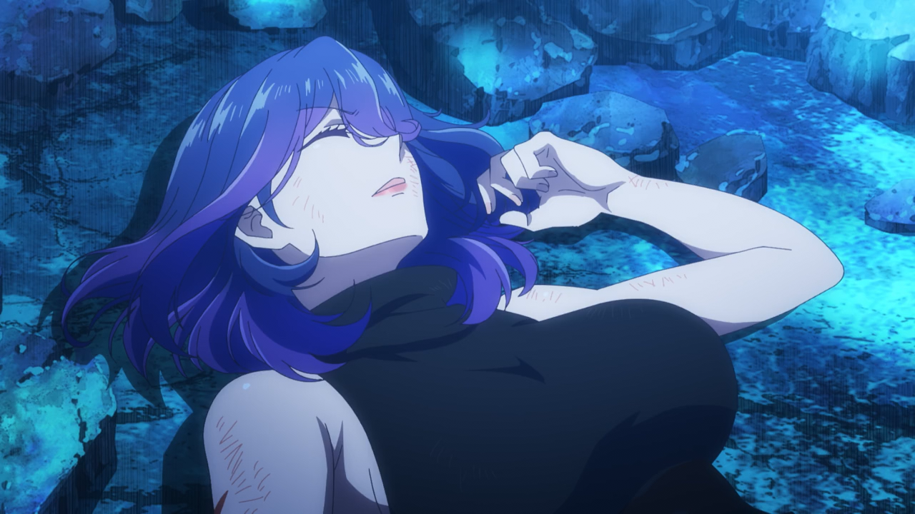 Kinsou no Vermeil Episode 10 Fanservice Review – Fapservice