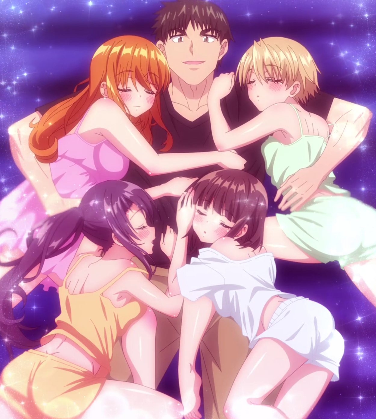 Harem Camp! Episode 5 Hentai Review – Fapservice