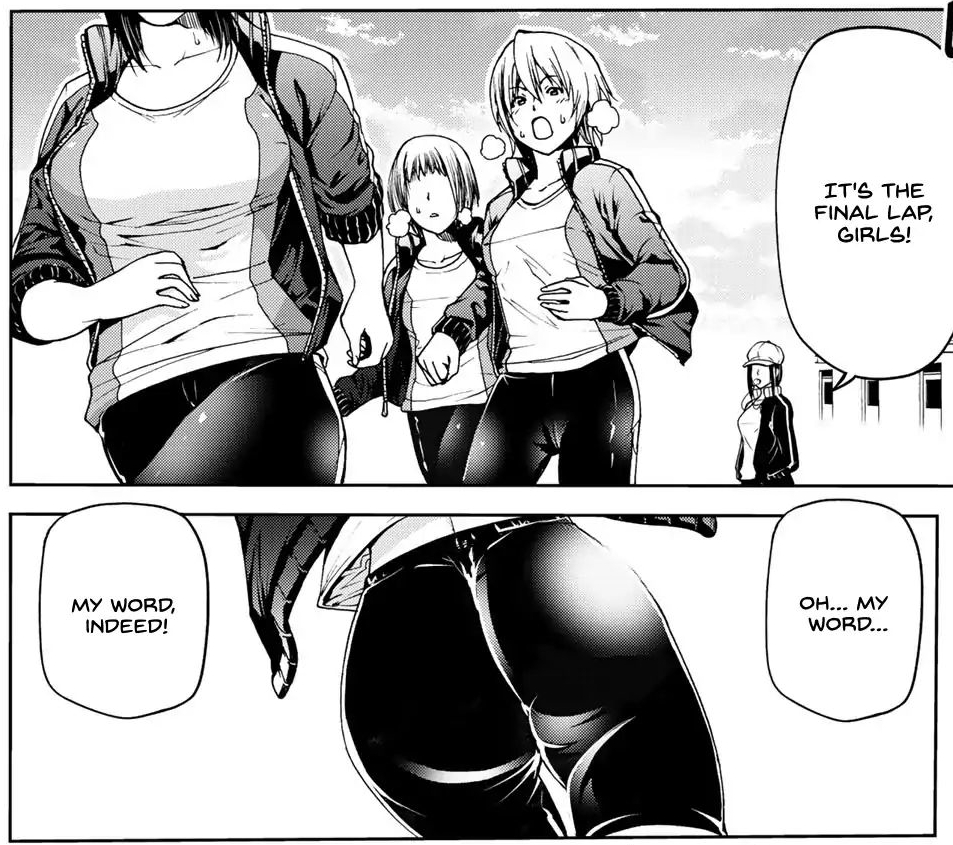 Tenpuru manga online
