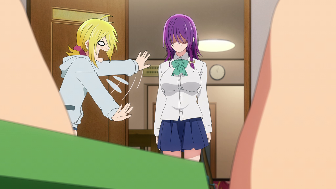 Tenpuru Episode 02 Fanservice Review – Fapservice